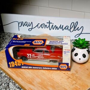 Red Byron Rare 1940's Nascar 50th Anniversary-Series 2